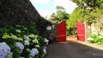 Welcome gate to Quinta das Acacias Rural Accommodations, 74